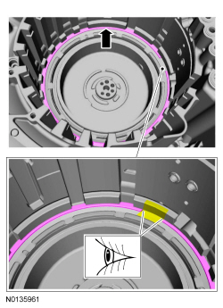 Ford Taurus. Automatic Transmission