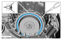 Ford Taurus. Automatic Transmission