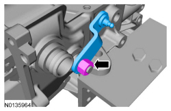 Ford Taurus. Automatic Transmission