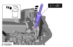 Ford Taurus. Automatic Transmission