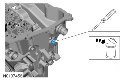 Ford Taurus. Automatic Transmission