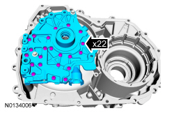 Ford Taurus. Automatic Transmission