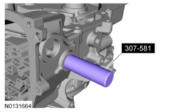 Ford Taurus. Automatic Transmission