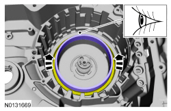 Ford Taurus. Automatic Transmission