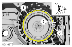 Ford Taurus. Automatic Transmission