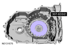 Ford Taurus. Automatic Transmission