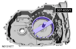 Ford Taurus. Automatic Transmission