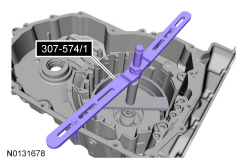 Ford Taurus. Automatic Transmission