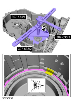 Ford Taurus. Automatic Transmission