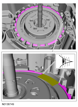 Ford Taurus. Automatic Transmission