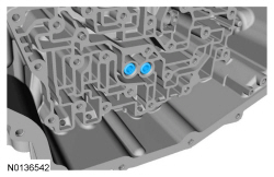 Ford Taurus. Automatic Transmission