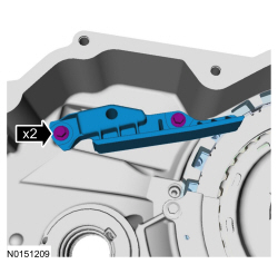 Ford Taurus. Automatic Transmission