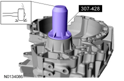 Ford Taurus. Automatic Transmission