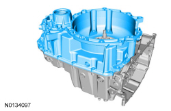 Ford Taurus. Automatic Transmission