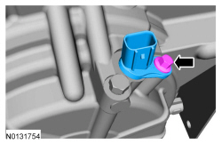 Ford Taurus. Automatic Transmission