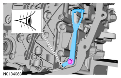 Ford Taurus. Automatic Transmission