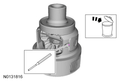 Ford Taurus. Automatic Transmission