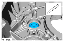 Ford Taurus. Automatic Transmission