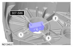 Ford Taurus. Automatic Transmission