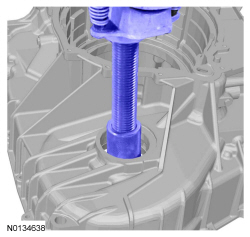 Ford Taurus. Automatic Transmission