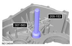 Ford Taurus. Automatic Transmission