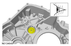 Ford Taurus. Automatic Transmission