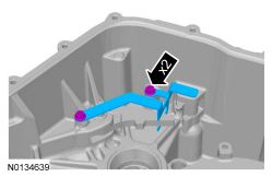 Ford Taurus. Automatic Transmission