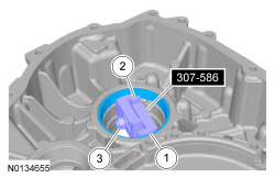 Ford Taurus. Automatic Transmission