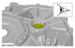 Ford Taurus. Automatic Transmission