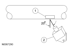 Ford Taurus. Driveline