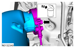 Ford Taurus. Exhaust System