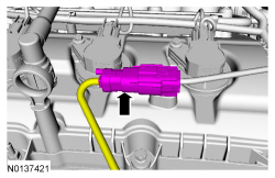 Ford Taurus. Exhaust System