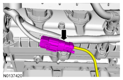 Ford Taurus. Exhaust System