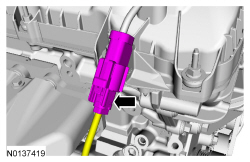 Ford Taurus. Exhaust System