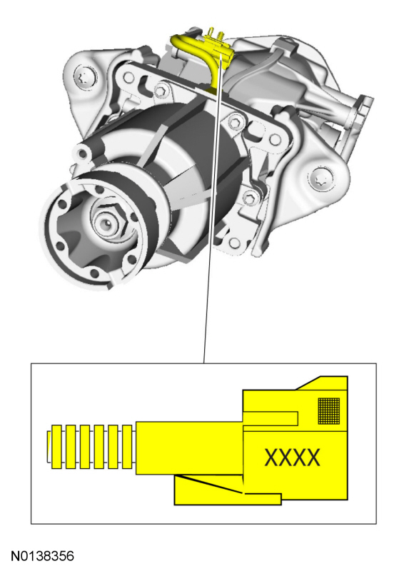 Ford Taurus. Manual Transmission, Clutch and Transfer Case