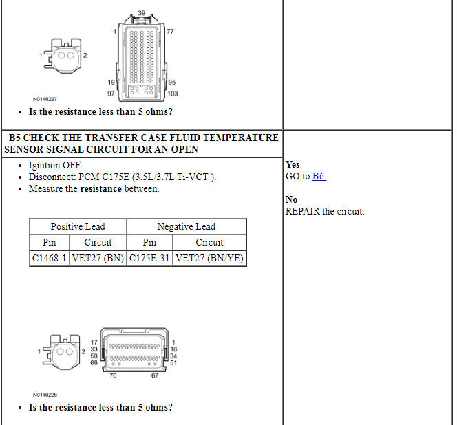 Ford Taurus. Manual Transmission, Clutch and Transfer Case