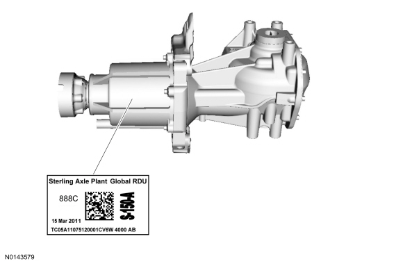 Ford Taurus. Manual Transmission, Clutch and Transfer Case