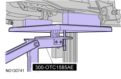 Ford Taurus. Frame and Mounting