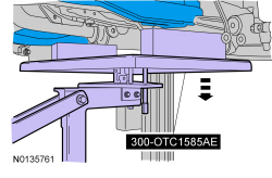 Ford Taurus. Frame and Mounting