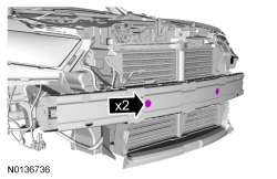 Ford Taurus. Body