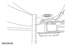 Ford Taurus. Suspension