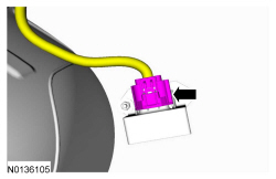 Ford Taurus. Fuel System