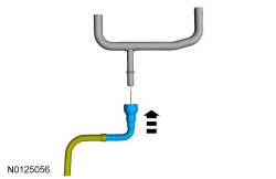 Ford Taurus. Fuel System