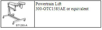 Ford Taurus. Fuel System