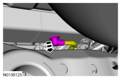 Ford Taurus. Fuel System