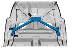 Ford Taurus. Fuel System