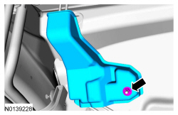 Ford Taurus. Fuel System