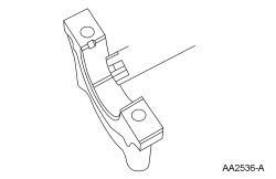 Ford Taurus. Engine