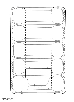 Ford Taurus. Body