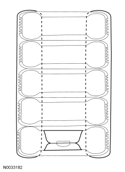 Ford Taurus. Body